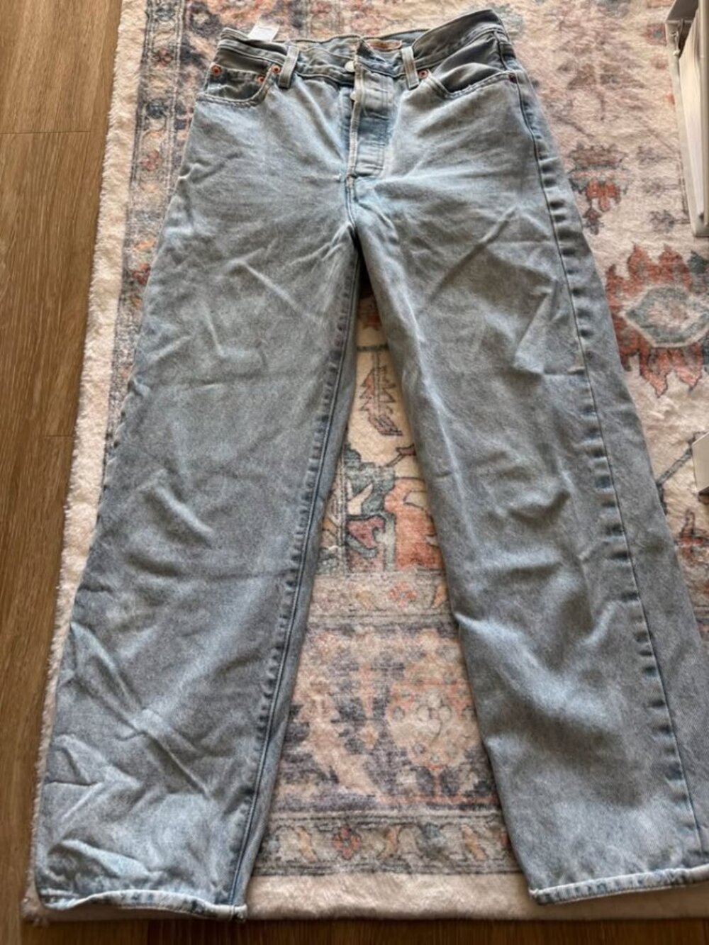 Women's Levi's Ribcage